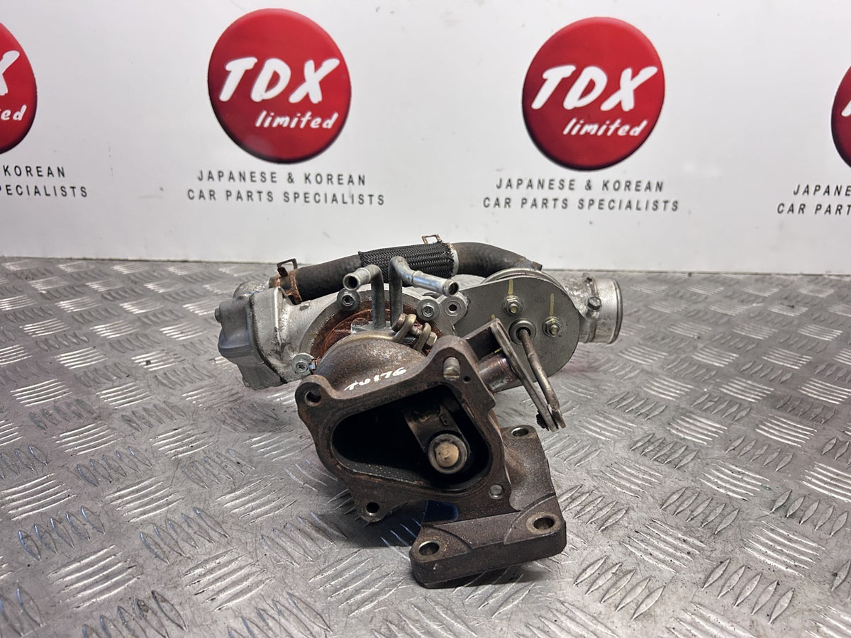 Suzuki Swift MK5 2017-2023 1.0 Petrol Genuine Turbo Charger 18119-65H60 - photo 3 of 8