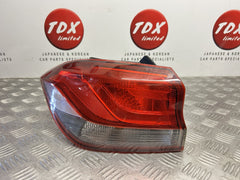 Hyundai i30 MK3 2017-2020 Genuine Passenger Side Rear Outer Brake Light - photo 1 of 9