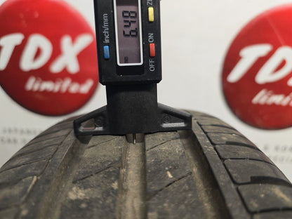 HYUNDAI I10 MK1 2007-2013 14" INCH ALLOY WHEEL 6MM TREAD 165/60/14 52910-0X250