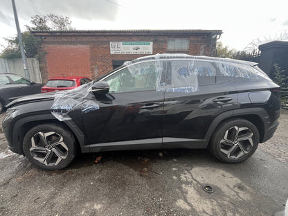 2021 HYUNDAI TUCSON NX4 MK4 ULTIMATE 1.6 T-GDI PETROL 6 SPD MANUAL VEHICLE FOR BREAKING AND PARTS