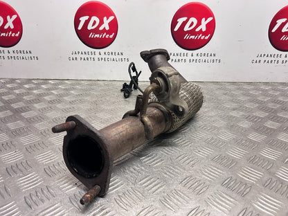 Hyundai i20N BC3 MK3 2021-2024 1.6 Petrol T-gdi G4FV Exhaust Flexi Pipe - photo 2 of 8