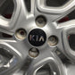 KIA PICANTO JA MK3 2017-2024 14" ALLOY WHEEL 5.29MM TYRE 175/65/14 52910-G6250