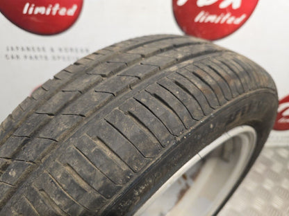 HYUNDAI I10 MK1 2007-2013 14" INCH GENUINE ALLOY WHEEL 6MM 165/60/14 52910-0X25