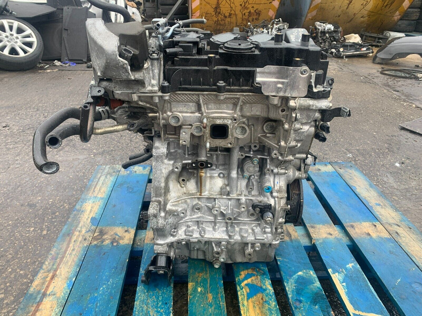 HONDA CIVIC MK10 FK7 2017-2021 1.0 PETROL V-TEC TURBO P10A2 GENUINE BARE ENGINE