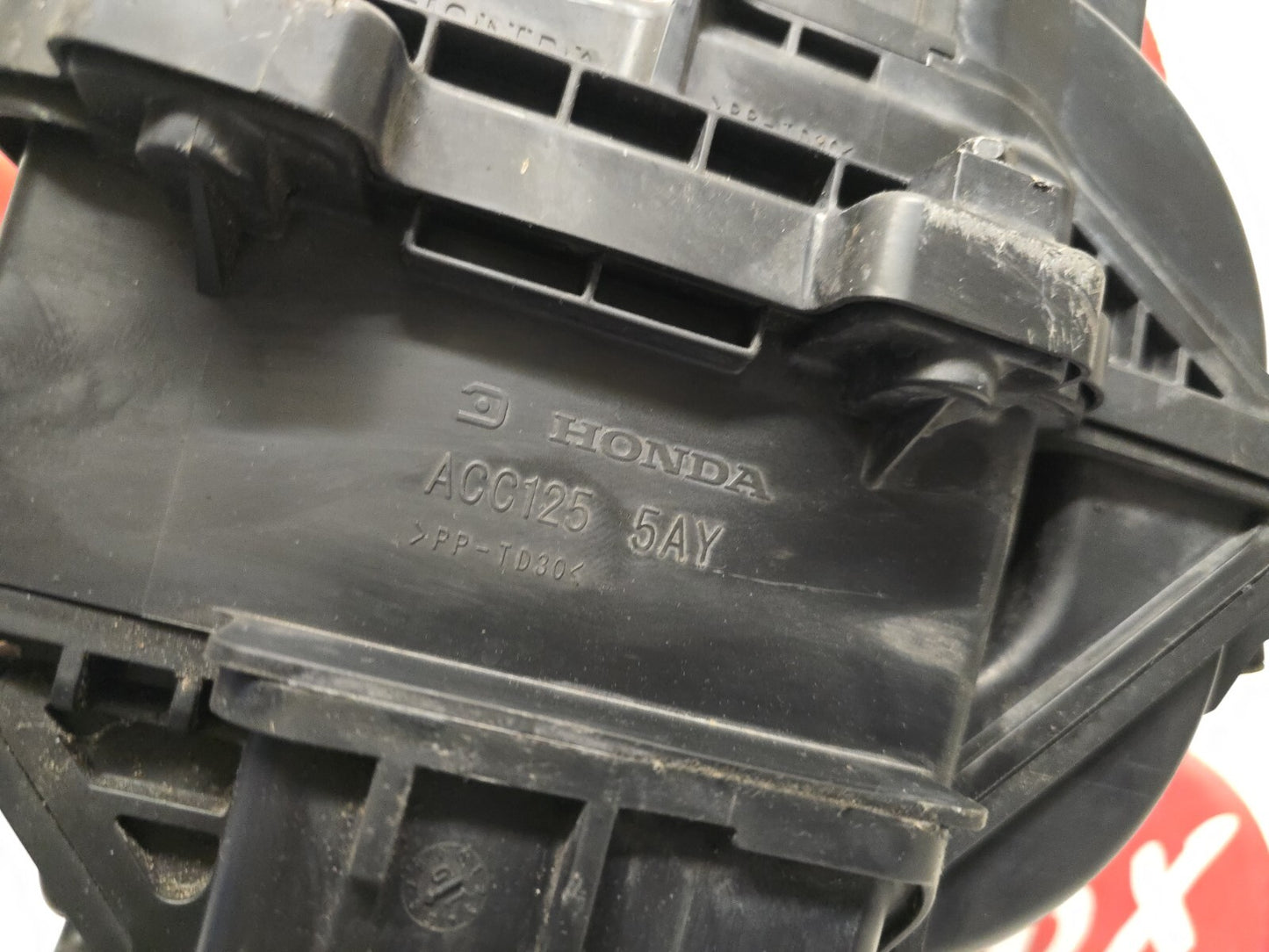 Honda Civic Mk10 1.0 Petrol 2017-2021 Complete Air Filter Housing Box Acc1255Ay 5