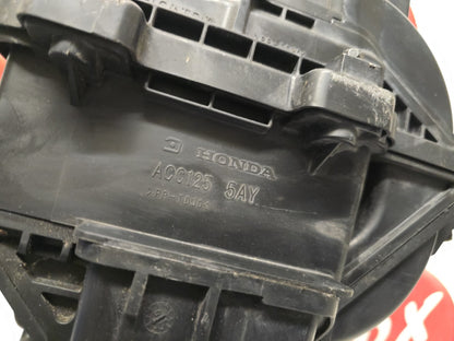 Honda Civic Mk10 1.0 Petrol 2017-2021 Complete Air Filter Housing Box Acc1255Ay 5