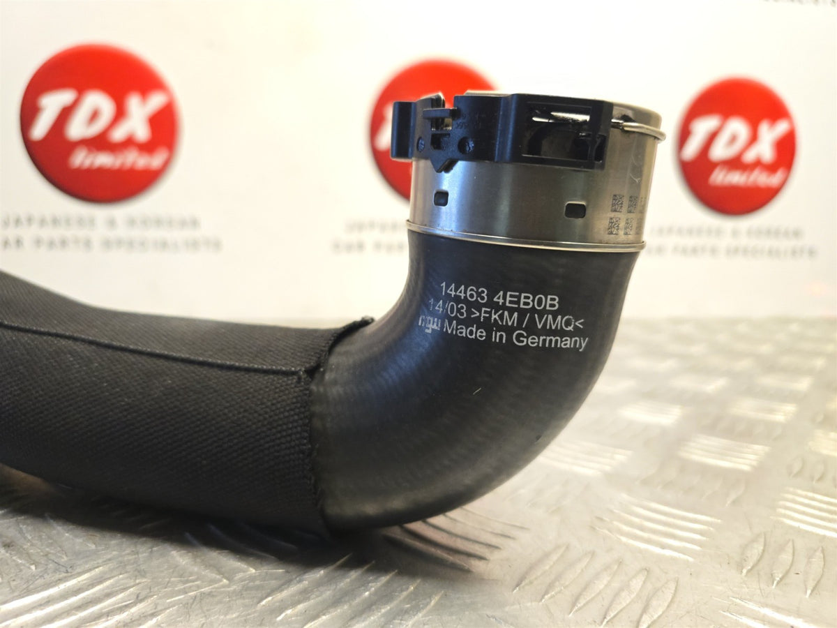 Nissan Qashqai J11 2014-2017 1.6 DCI Turbo Intercooler Pipe Hose 14463-4EB0B - photo 2 of 8