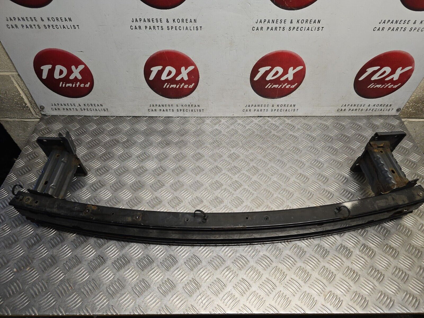 NISSAN X-TRAIL T32 2014-2021 MK3 GENUINE FRONT CRASH IMPACT SUPPORT BAR BEAM