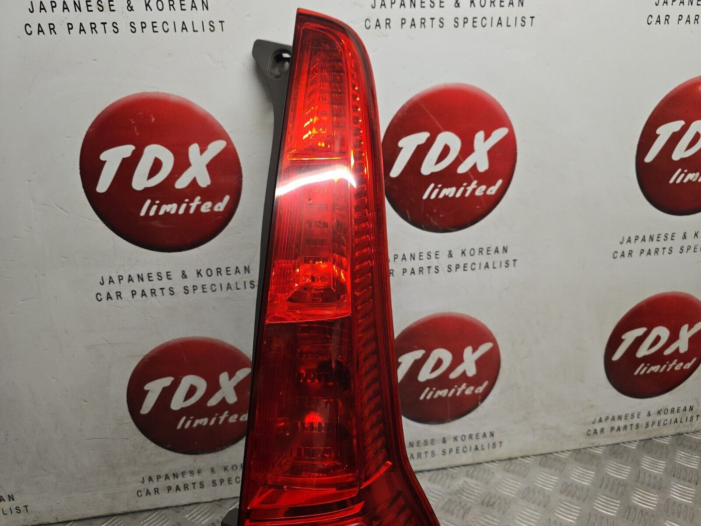 HONDA CR-V MK3 2006-2012 GENUINE DRIVERS SIDE REAR OUTER BODY BRAKE LIGHT LAMP