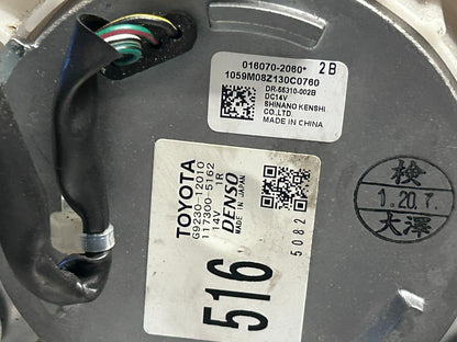 Toyota Auris MK2 2012-2018 1.8 Hybrid Genuine High Voltage Battery G9280-12020 - photo 7 of 8