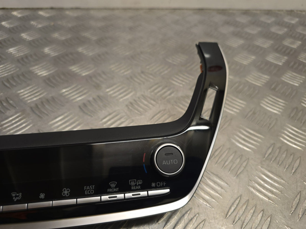Toyota Corolla MK12 2019-2026 Genuine Heater AC Climate Controls 55900-02M30 - photo 4 of 9