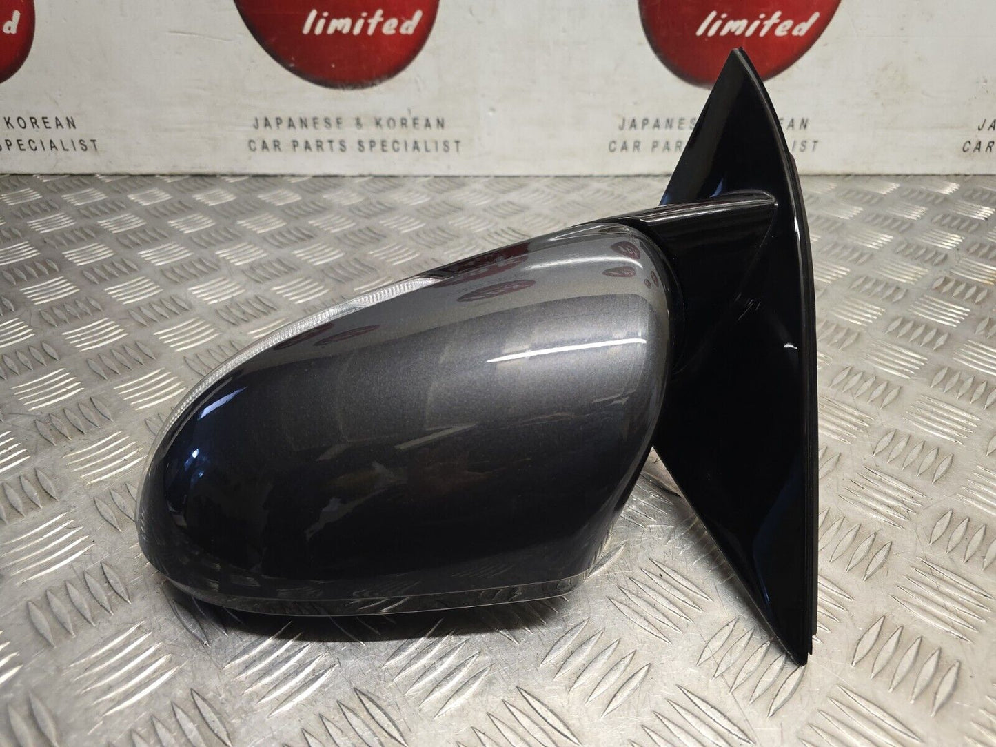 KIA NIRO MK1 DE 2020-2022 FACELIFT GENUINE PASSENGERS POWER FOLD WING MIRROR ABT