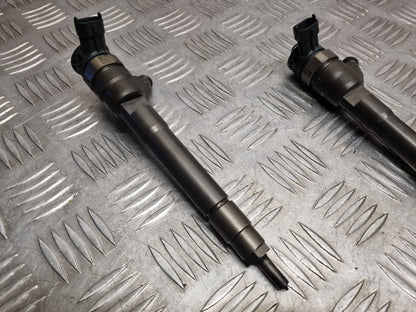 NISSAN QASHQAI J10 1.6 DCI 2010-2013 GENUINE 1x DIESEL FUEL INJECTOR H1055367