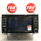 NISSAN JUKE 2014-2019 CAMERA SAT NAV MULTIMEDIA STEREO HEAD UNIT + SD 25915BV80A