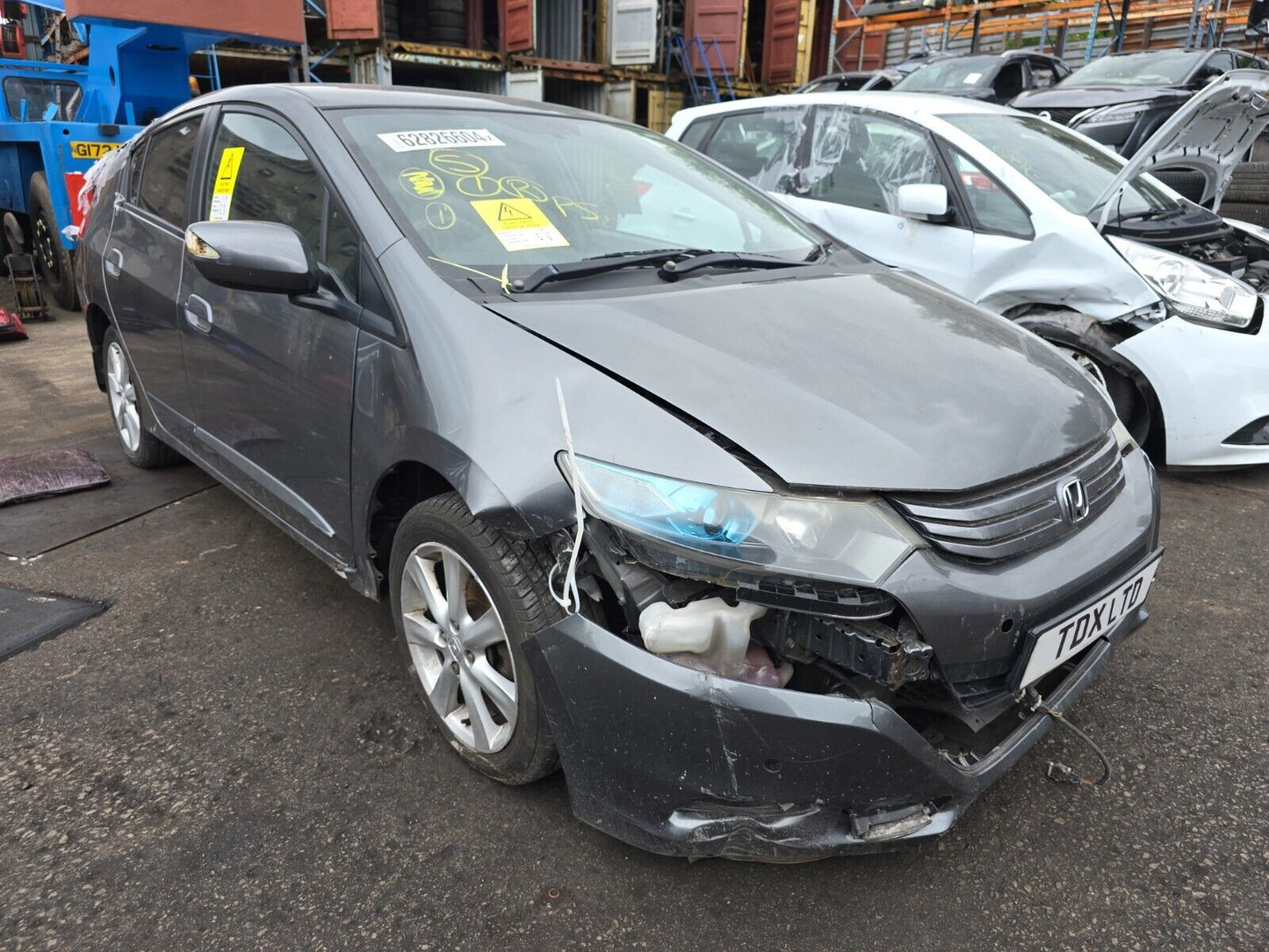 2009 HONDA INSIGHT ES-T IMA (ZE2) MK2 1.3 PETROL HYBRID CVT AUTO PARTS SPARES