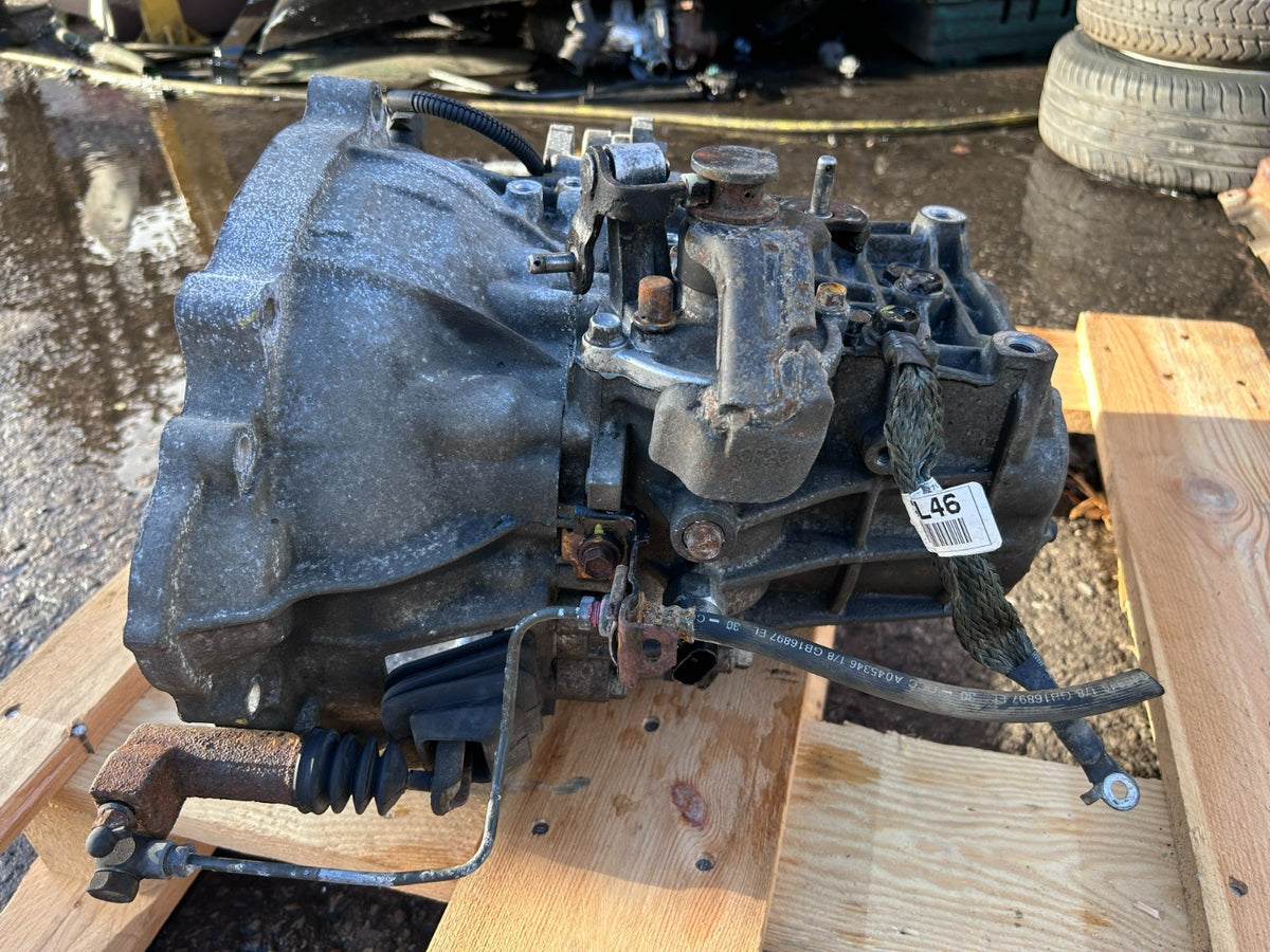 Kia Sportage SL MK3 2010-2016 1.7 Diesel Genuine 6 Speed Manual Gearbox M56CF3-1 - photo 6 of 8