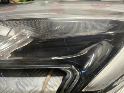 NISSAN JUKE F15 2014-2019 MK1 FACELIFT DRIVERS SIDE UPPER HEADLIGHT 26120BV80A