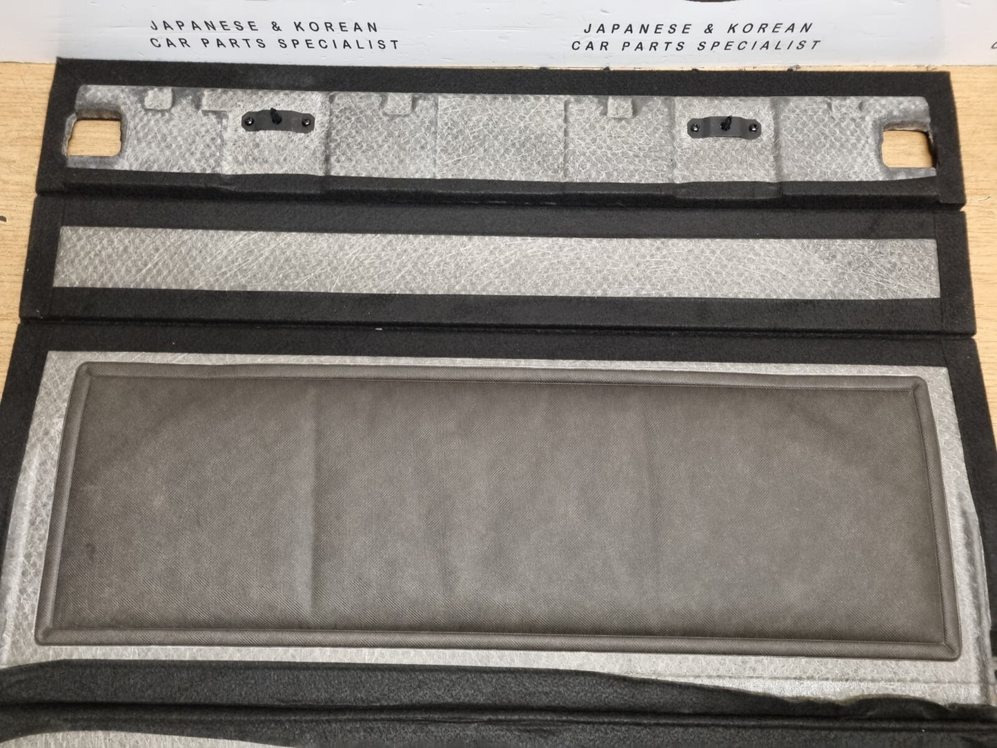 Honda Civic Mk10 2017-2022 Hatch Genuine Rear Boot Cover Carpet 84521Tgle011M1 6