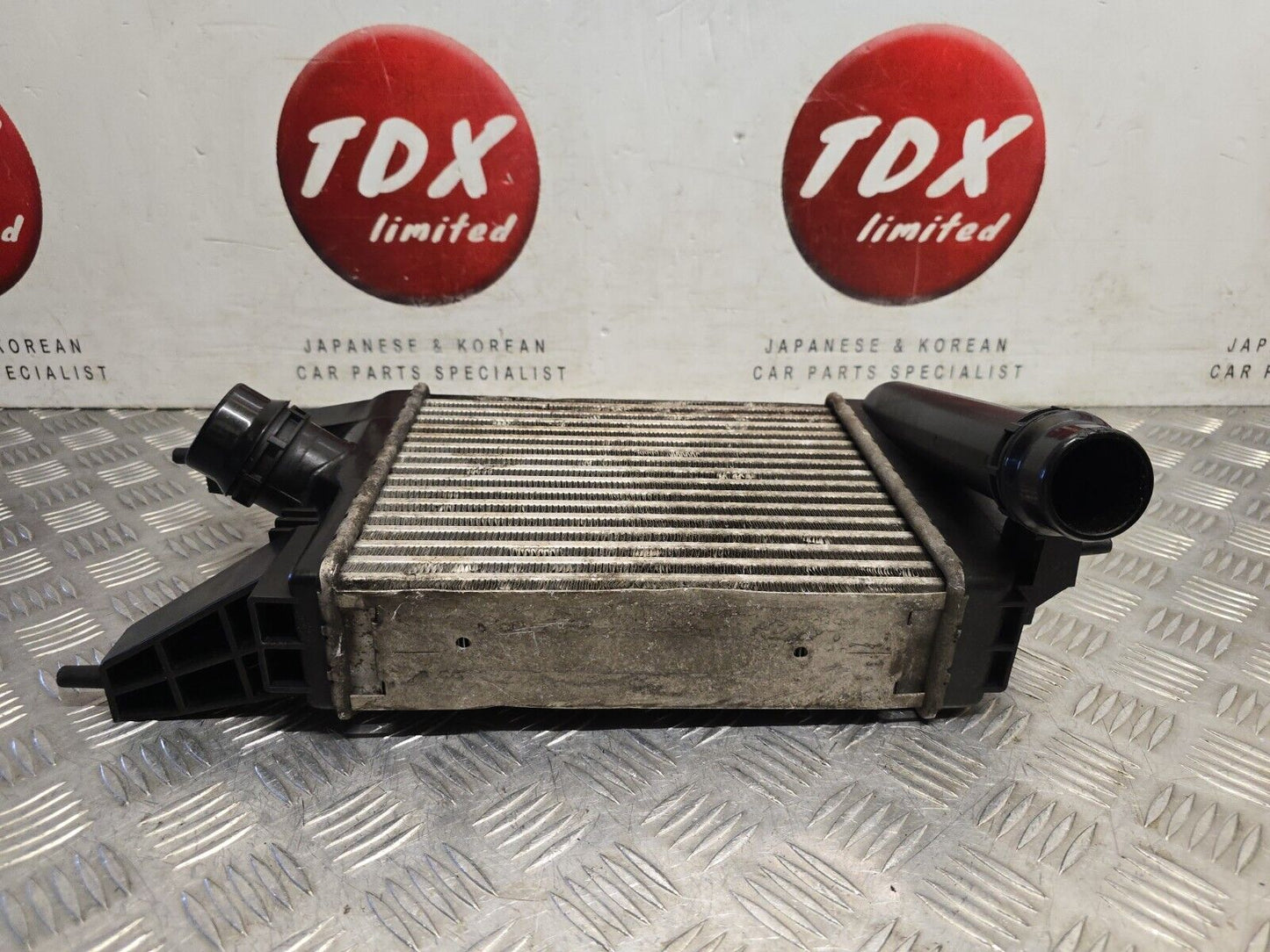 NISSAN PULSAR C13 1.2 DIG-T PETROL 2014-2018 RADIATOR INTERCOOLER 144613ZU1B