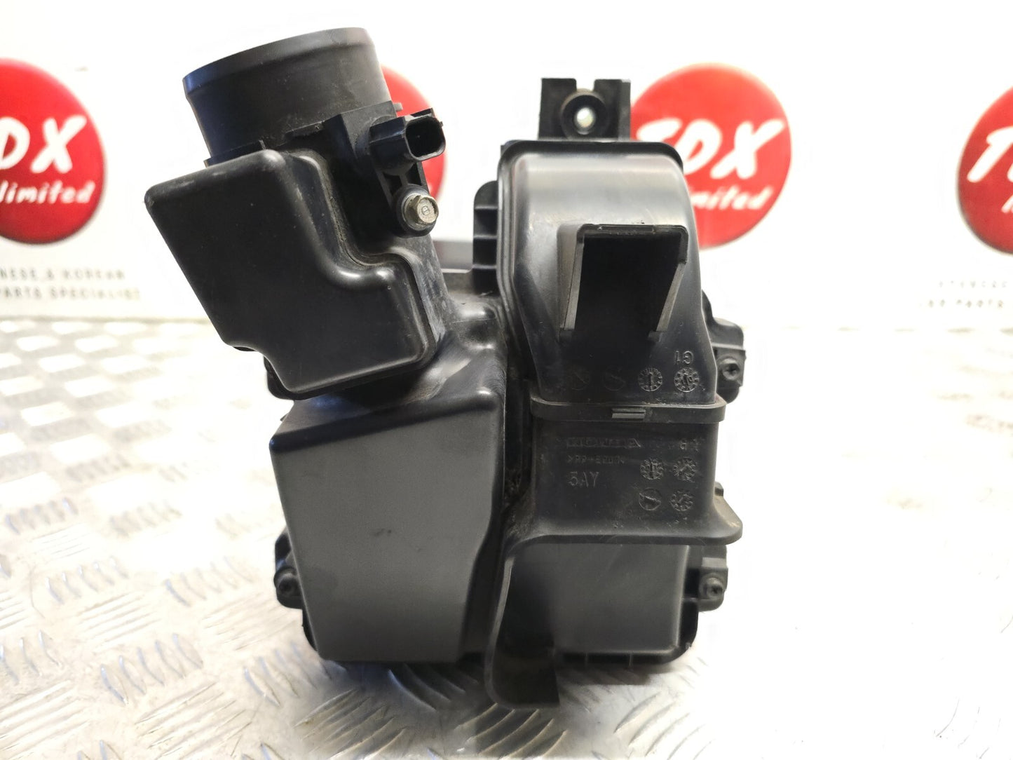 Honda Civic Mk10 1.0 Petrol 2017-2021 Complete Air Filter Housing Box Acc1255Ay 8