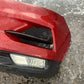 NISSAN QASHQAI J11 2017-2021 FACELIFT FRONT BUMPER NAJ MAGNETIC RED METALLIC