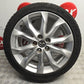 MAZDA 3 MK3 2014-2014 18" INCH GENUINE ALLOY WHEEL 4.92MM 215/45/18 9965227080