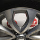 NISSAN JUKE F15 MK1 17" INCH 2010-2019 ALLOY WHEEL WORN TYRE 7J 215/55/17 1KR7A