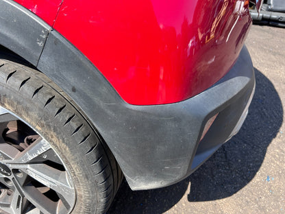 Kia Stonic GT-Line Facelift 2021-2025 Genuine Rear Bumper Complete Red (beg) - photo 4 of 10