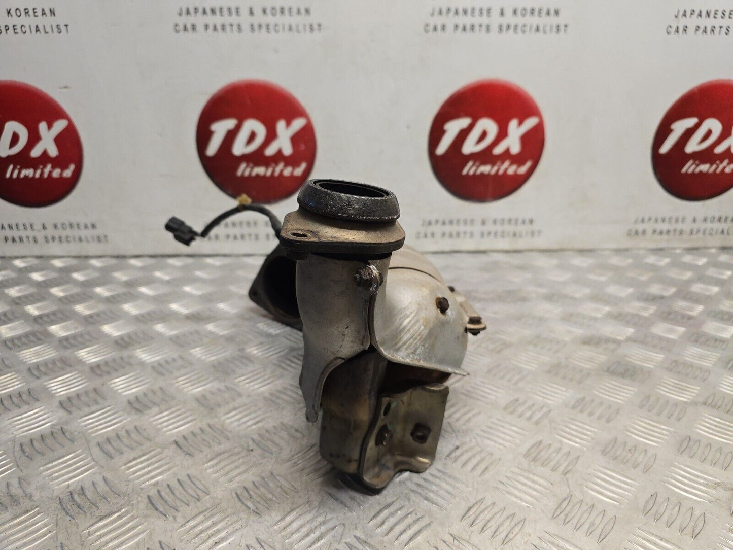 HONDA CIVIC X MK10 1.0 PETROL 2017-2022 CATALYTIC CONVERTER CASHBACK ON EXCHANGE