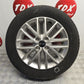 KIA RIO MK4 16" INCH 2018-2023 ALLOY WHEEL FLAT TYRE 195/55/16 52910-H8200