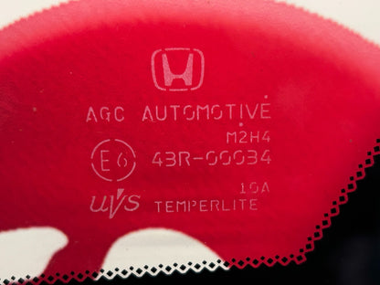Honda Jazz Crosstar MK5 2020-2026 Passenger Side Front Quarter Glass 43R-00034 - photo 9 of 9