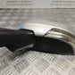 TOYOTA PRIUS MK3 2009-2015 GENUINE PASSENGERS POWER FOLD WING MIRROR 1F7 SILVER