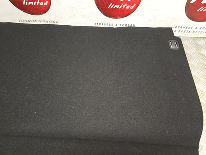 Kia Niro De 2017-2022 Phev Genuine Boot Floor Carpet Cover Liner 85715-G5500 4