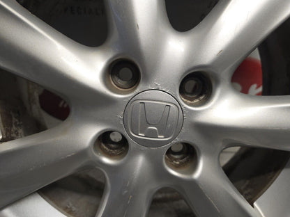 Honda Insight Mk2 2009-2015 16" Inch Alloy Wheel 5.14Mm Tyre 185/55/16 Tm8 660A 7