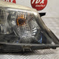 TOYOTA YARIS MK3 2012-2014 PREFACELIFT GENUINE DRIVERS SIDE HALOGEN HEADLIGHT