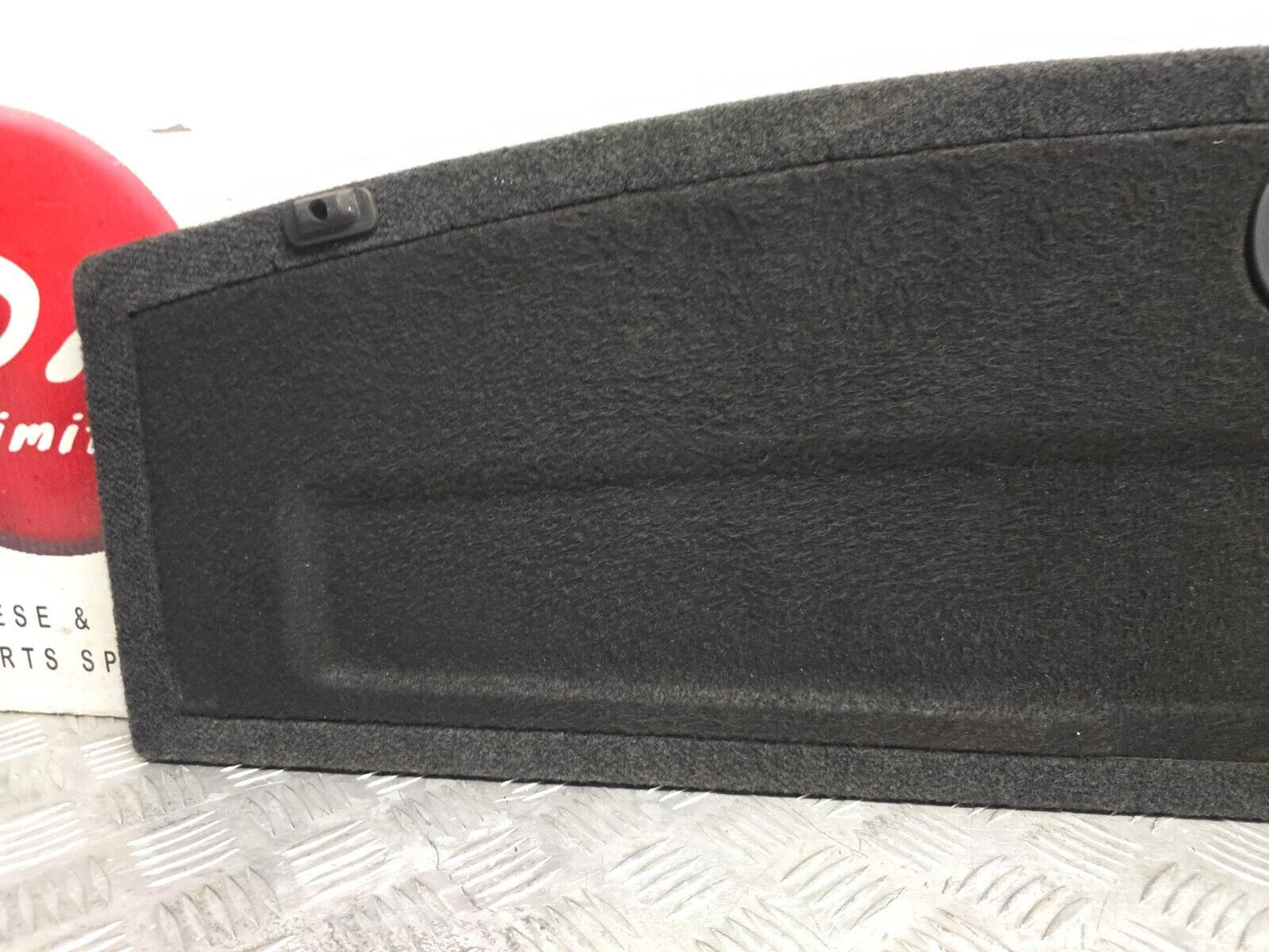 NISSAN QASHQAI J10 +2 2007-2013 GENUINE BOOT FLOOR CARPET COVER DECK 84906EY10A