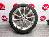 Lexus CT200h 1.8 2011-2020 Genuine 17" Inch Alloy Wheel 6.9MM Tyre 215/45/17 - photo 1 of 14