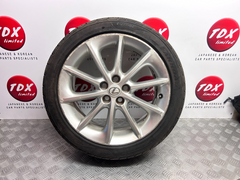 Lexus CT200h 1.8 2011-2020 Genuine 17" Inch Alloy Wheel 6.9MM Tyre 215/45/17 - photo 1 of 14