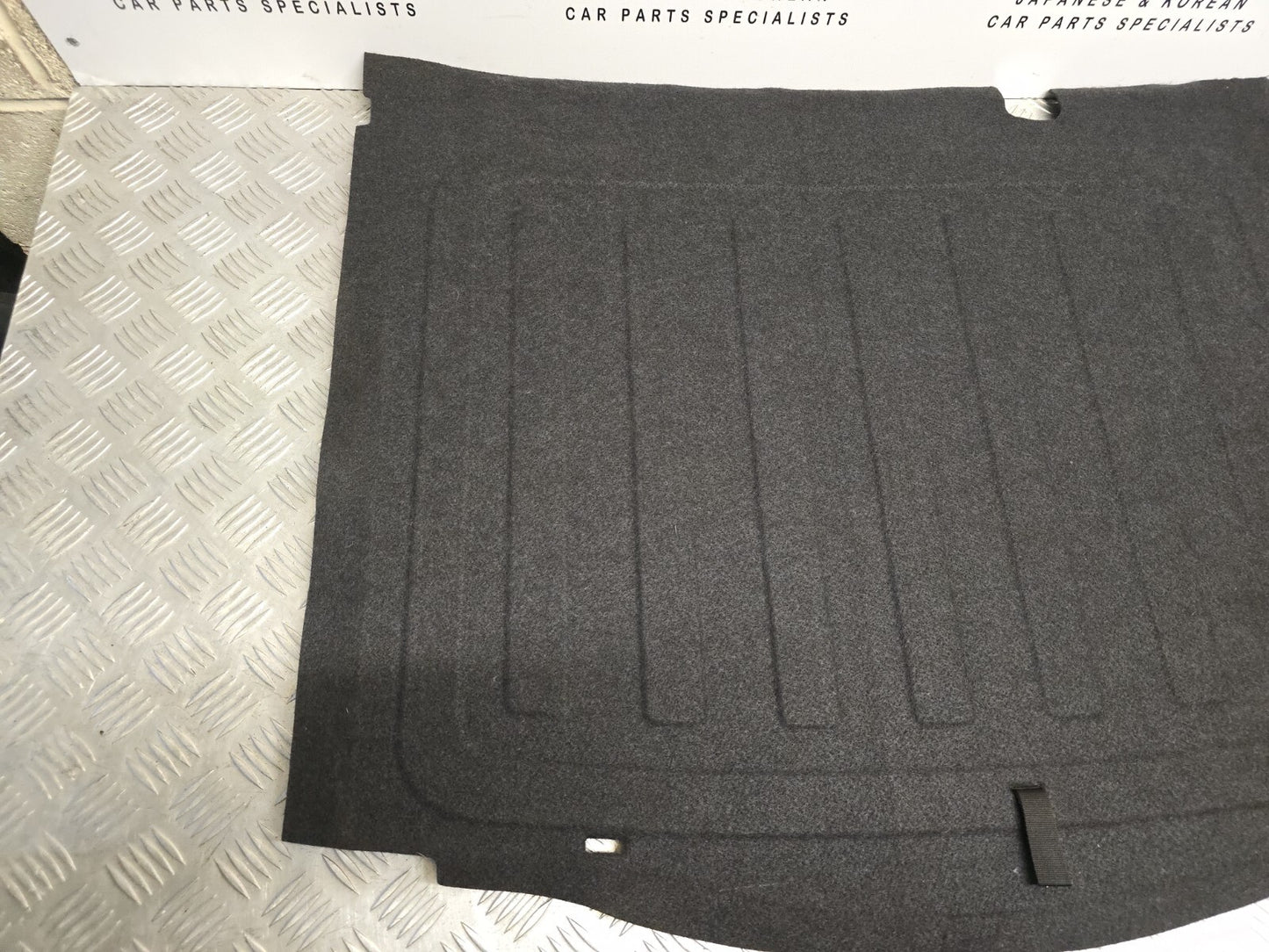 Hyundai I20 (Gb) Mk2 2015-2019 Boot Floor Carpet Cover Liner Mat 85701-C8050Try 2