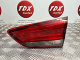 Hyundai I30 Hatchback Mk3 2017-2019 Genuine Drivers Side Rear Inner Tail Light 1