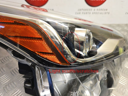 Toyota Prius XW50 MK4 2019-2022 Drivers LED Headlight + Ballast 81145-47850 - photo 6 of 19