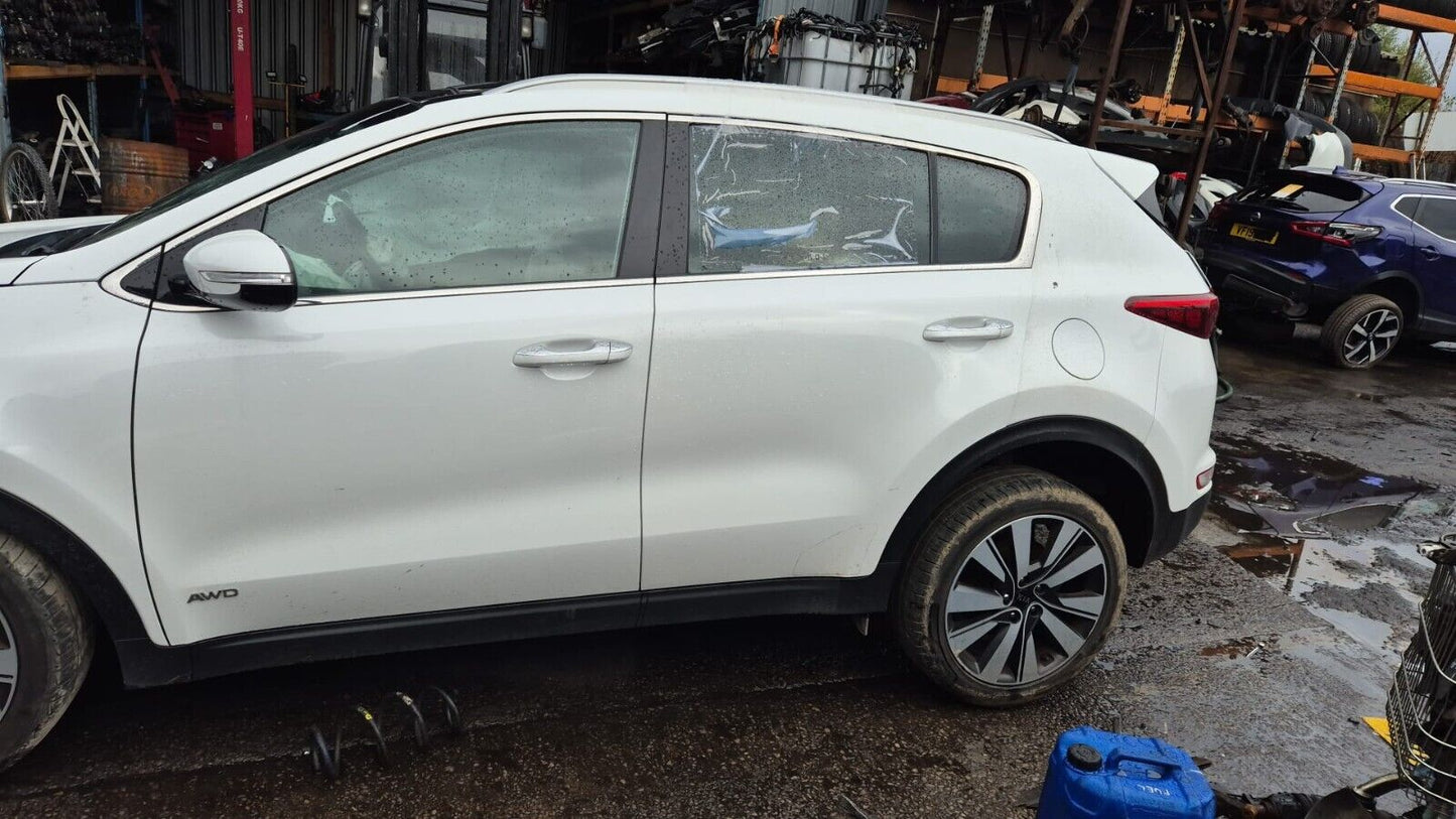 2017 KIA SPORTAGE (QL) MK4 KX-3 4X4 2.0 DIESEL 6 SPEED AUTOMATIC PARTS & SPARES