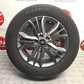 HYUNDAI IX35 2010-2015 17" INCH GREY ALLOY WHEEL FLAT TYRE 225/60/17 52910-2Y650