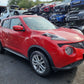 2015 NISSAN JUKE F15 ACENTA PREMI 1.5 DIESEL 6 SPEED MANUAL VEHICLE PARTS SPARES