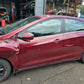 2015 HYUNDAI I30 GD MK2 SE BLUE DRIVE 1.6 DIESEL 6 SPEED MANUAL FOR PARTS SPARES