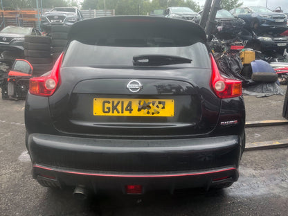 2014 NISSAN JUKE NISMO F15 1.6 DIG-T PETROL MR16DDT 4X4 AUTO VEHICLE FOR BREAKING AND PARTS