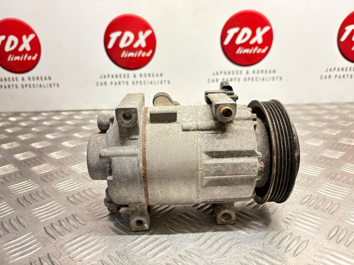 Hyundai i20 GB MK2 2015-2020 1.2 Petrol Genuine AC Compressor Pump CA500ALEAA08 - photo 6 of 14