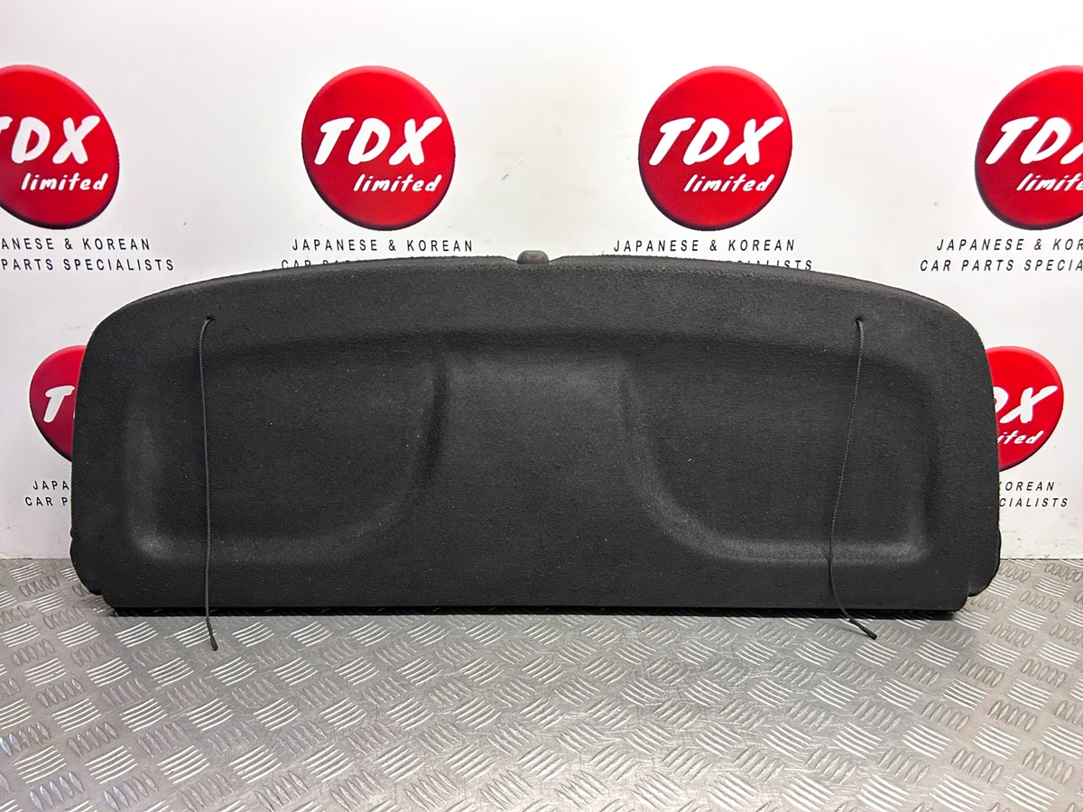 Toyota Yaris XP130 MK3 2012-2017 Genuine Parcel Shelf / Luggage Cover - photo 1 of 7