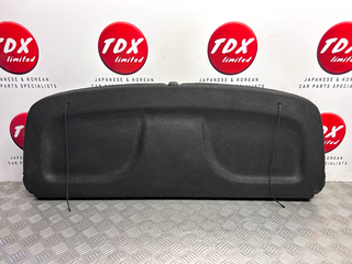 Toyota Yaris XP130 MK3 2012-2017 Genuine Parcel Shelf / Luggage Cover - photo 1 of 7