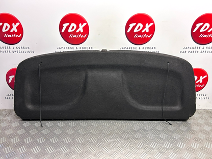 Toyota Yaris XP130 MK3 2012-2017 Genuine Parcel Shelf / Luggage Cover - photo 1 of 7